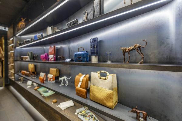 Boutique Cheetah Plains vende artigos exclusivos de artistas sul-africanos e projetos sociais