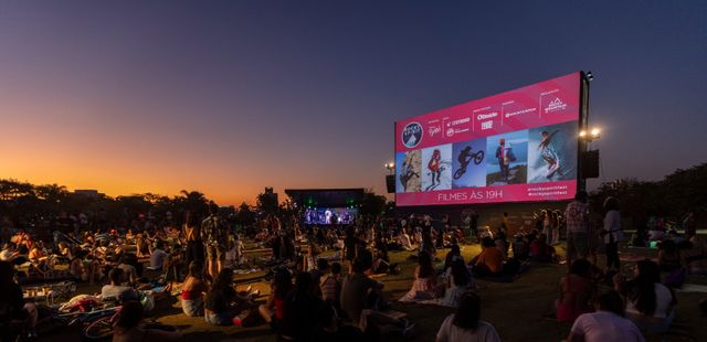 Festival de Filmes Rocky Spirit