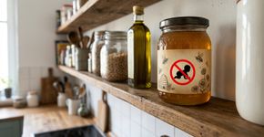 Adicionar mel à mamadeira parece uma forma natural de adoçar o leite, mas o ingrediente pode provocar botulismo em bebês com menos de 1 ano: o CDC recomenda não oferecer mel nem mesmo misturado a alimentos ou colocado na chupeta.
