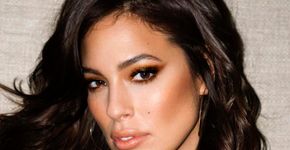 Ashley Graham ironiza marca que não tem modelos plus size