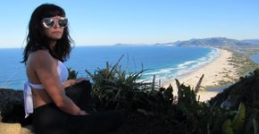 O medo de viajar sozinha revela mais do que podemos imaginar