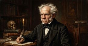 Arthur Schopenhauer, o pensador realista: “O destino embaralha as cartas e nós jogamos”