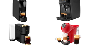 Foto: (Nespresso | Nescafé | Philips Walita - Divulgação)