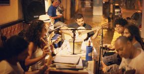 Rodas de chorinho para curtir na cidade