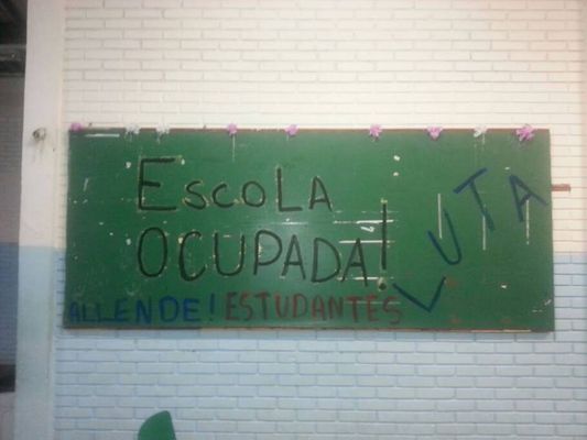 Escola Salvador Allende 