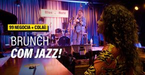 Todo domingo o Blue Note tem brunch imperdível na Avenida Paulista