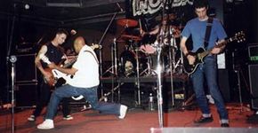 Jack & Fancy, novo projeto de Clemente, dos Inocentes, toca no Studio SP