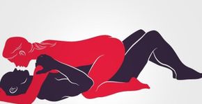 12 variações da posição de 4 para curtir adoidado