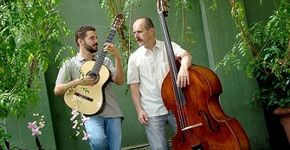 Rafael Cardoso e Pedro Macedo lançam “Sur” na Fnac Pinheiros