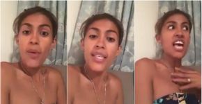 Esta moça mitou ao explicar por que a palavra ‘top’ é tão chique