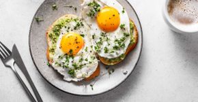 12 alimentos ricos em vitaminas do complexo B