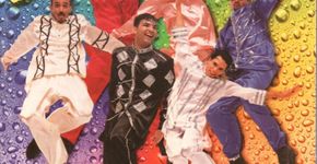 Art Popular apresenta ‘Os Bambas’ no palco do Auditório Ibirapuera