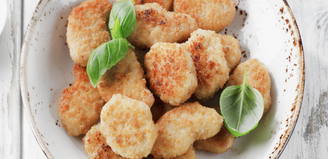 Seu novo vício: nuggets de tilápia para fazer rapidinho na air fryer