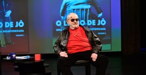 Jô Soares faz o texto mais divertido e refinado sobre Bolsonaro