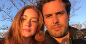 Marina Ruy Barbosa mostra piscina da mansão onde mora