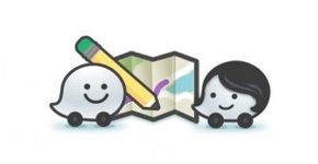 Aplicativo mostra caminho com menos trânsito