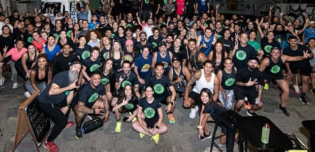 Nosso Corre Mooca – Let’s Hop Running Crew