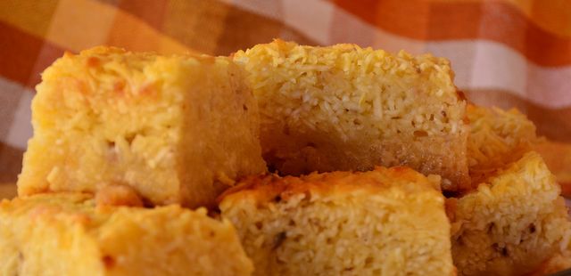 Bolo cremoso de mandioca: irresistível e fácil de fazer