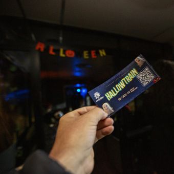 Featured mobile: Trem da República ganha viagem noturna de Halloween entre Itu e Salto
