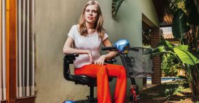Advogada com paralisia cerebral cria site sobre acessibilidade