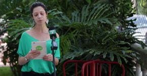 Maior Sarau do Mundo – Lia