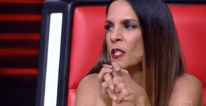 Mamãe da vez, Ivete veta totalmente um nome para as gêmeas