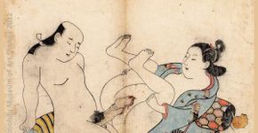 Shunga: a arte sensual japonesa do século 17