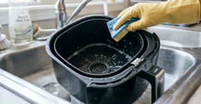 Segundo fabricantes, este hábito simples pode ajudar a prolongar a vida útil da air fryer