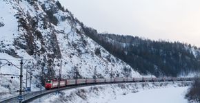 Transiberiana: oito fusos e mais de 160 horas de viagem