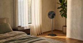 Um ventilador para o quarto pode parecer silencioso na loja, mas estes detalhes fazem diferença durante a noite