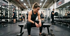 Os treinadores concordam: quanto tempo de descanso entre as séries é necessário para ganhar massa muscular?