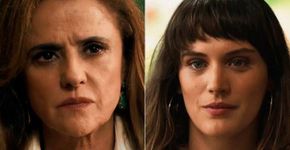 O Outro Lado do Paraíso: Clara ameaça Sophia após morte na mina