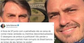 Diretora da Folha dá a melhor resposta à fúria de Jair Bolsonaro