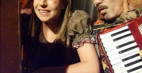 Peça “Roubaram o Branco do Mundo!” em cartaz no Sesc