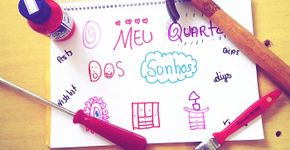 Projeto: O meu quarto dos sonhos