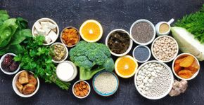 10 alimentos vegetarianos ricos em cálcio para incluir na dieta