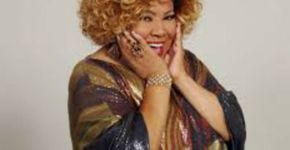 Alcione faz show inédito na Vila do Samba