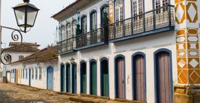 Foto: (Divulgação/Paraty CVB)