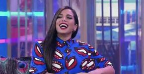 Anitta responde vereador que questionou se ela é prostituta