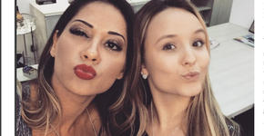 Larissa Manoela conta que aderiu dieta de Mayra Cardi