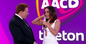 Foto: (Reprodução/SBT)