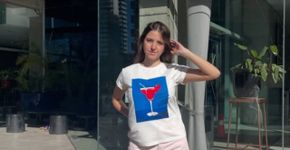 Uma mente brilhante: ela é de Santa Fé, tem 19 anos, fala 5 idiomas e criou um aplicativo para aprender inglês