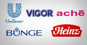Vagas na Unilever, Vigor, Heinz, Bunge e mais