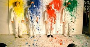 Shows da banda OK Go gratuitos nas ruas de São Paulo