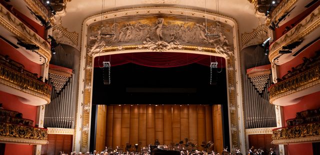 Concerto ‘Spirituals’, com música negra dos EUA
