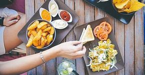 Site encontra receitas a partir de pesquisa por ingredientes