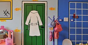 Idéias divertidas para a decoração de casa