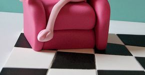 Decoração de bolos inspirados na cultura pop