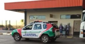 Foto: (Divulgação/Guarda Municipal)