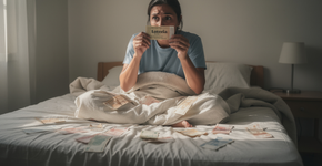 O que significa sonhar que ganhou na loteria e a ligação com seu desejo de mudança?